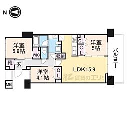 プラウド奈良大宮町