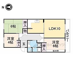 🉐敷金礼金0円！🉐奈良三条町住宅1号棟