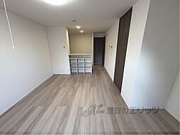 JR関西本線 法隆寺駅 徒歩20分の賃貸アパート 1階2LDKのリビング/ダイニング