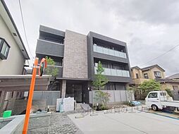 近鉄奈良線 新大宮駅 徒歩9分の賃貸マンション