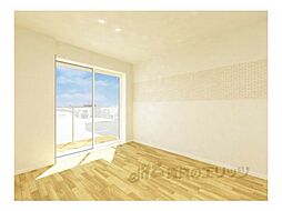 シャーメゾンやすらぎ 203 3階2LDKのリビング/ダイニング