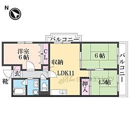 近鉄奈良線 生駒駅 徒歩13分