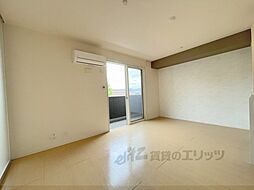 フローラルメゾン 203 2階2LDKのリビング/ダイニング