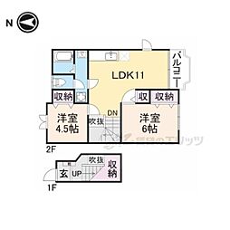 🉐敷金礼金0円！🉐パークサイドコート1