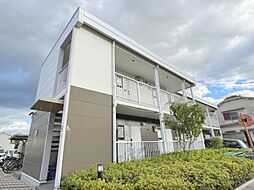 JR関西本線 奈良駅 徒歩17分の賃貸アパート