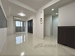 アンジュ高天 502 5階1LDKのリビング/ダイニング