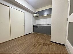 JR桜井線 帯解駅 徒歩20分の賃貸マンション 3階2DKのリビング/ダイニング