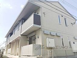 JR関西本線 奈良駅 徒歩22分の賃貸アパート