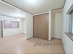 JR桜井線 京終駅 徒歩20分の賃貸一戸建て 2階4LDKのリビング/ダイニング