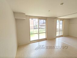 エトワールＤ 201 2階2LDKのリビング/ダイニング