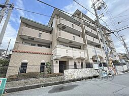 近鉄奈良線 富雄駅 徒歩5分の賃貸マンション