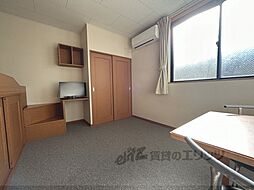 レオパレスヴィラージュＤ 103 1階1Kのリビング/ダイニング