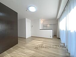 フラッツ小西 608 6階ワンルームのリビング/ダイニング