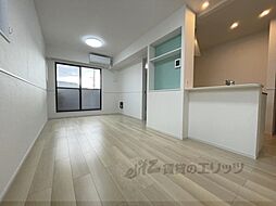 フォレ・リヴィエールII 2階2LDKのリビング/ダイニング