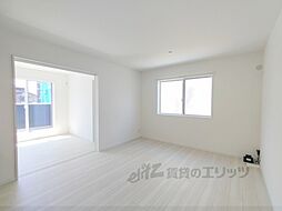 ソレイユビセレクト法蓮町I 202 2階1LDKのリビング/ダイニング