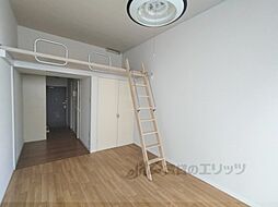 シャンポール野村II 1階1Kのリビング/ダイニング