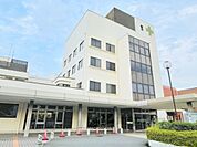 高の原中央病院まで750メートル