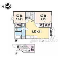 🉐敷金礼金0円！🉐桜井線 長柄駅 徒歩14分