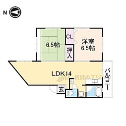 近鉄奈良線 東生駒駅 徒歩3分