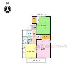 🉐敷金礼金0円！🉐近鉄田原本線 佐味田川駅 徒歩14分