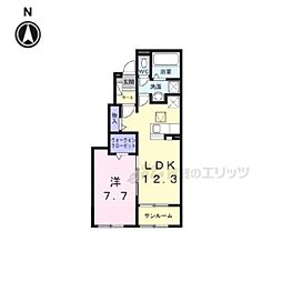 関西本線 王寺駅 徒歩21分