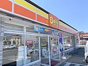 デイリーヤマザキ　奈良神殿店まで500メートル