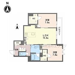 近鉄奈良線 大和西大寺駅 徒歩5分