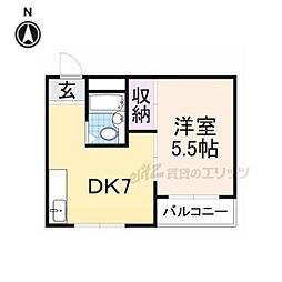 近鉄天理線 天理駅 徒歩7分