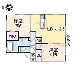 リビングタウン四条大路Ａ棟
