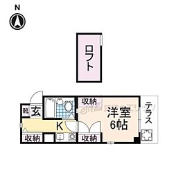 シティパレス佐保川Ｐ1