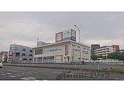 ウエルシア　奈良法華寺店まで600メートル