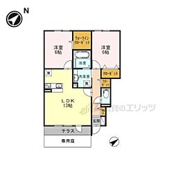 近鉄奈良線 学園前駅 徒歩9分
