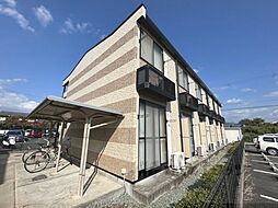 近鉄橿原線 田原本駅 徒歩7分の賃貸アパート