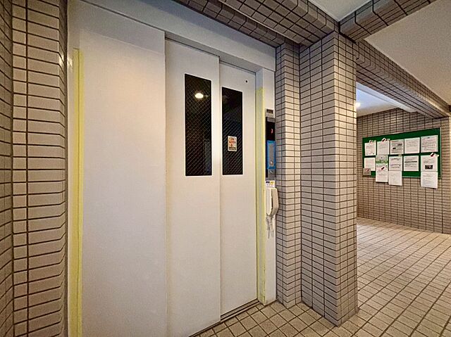 設備 ウィン多摩川 1階/-