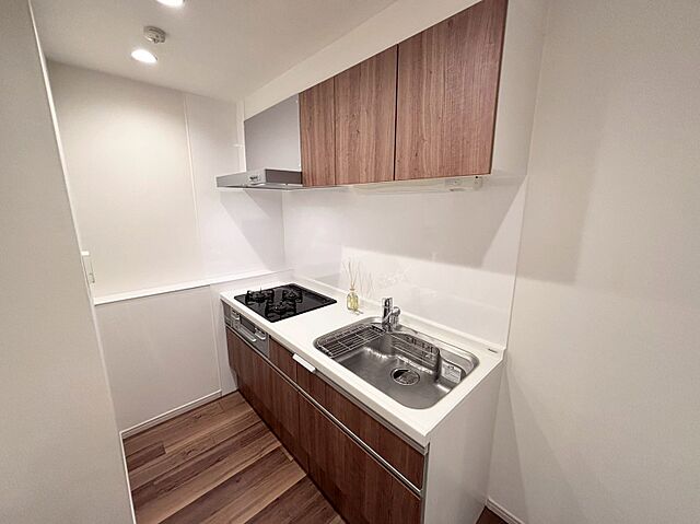 キッチン ＧＳハイム築地 4階/-