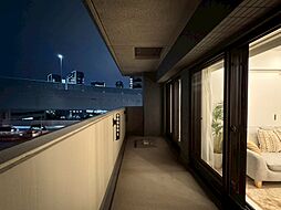 バルコニーの画像