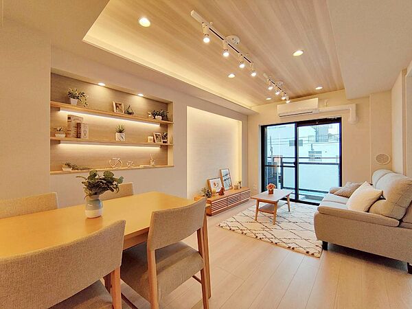 リビング/ダイニング