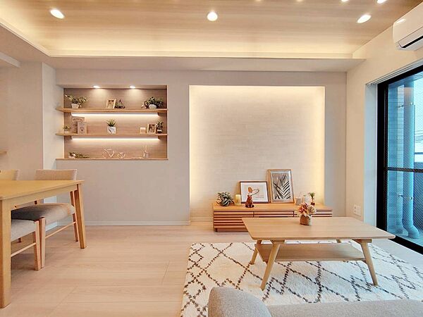 リビング/ダイニング