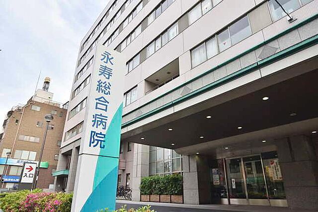 周辺 パレ・ドール日本橋 3階/-