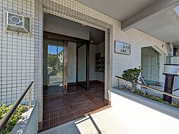 エントランスの画像