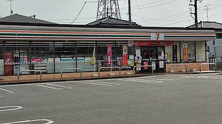 セブンイレブン戸田笹目中学校前店
