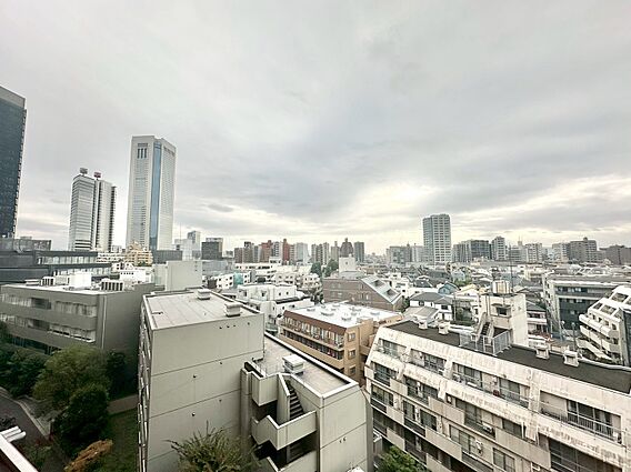 陽当たり・通風...