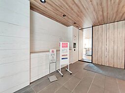 エントランスの画像