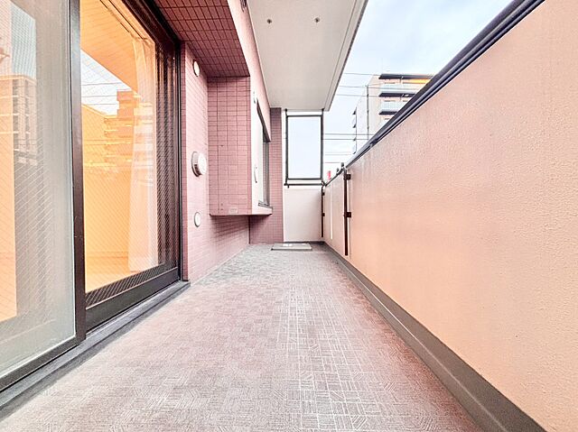 バルコニー ナイスアーバン京島 2階/-