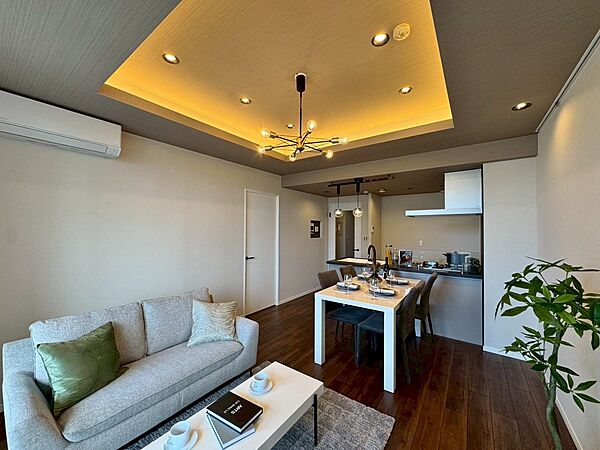 リビング/ダイニング