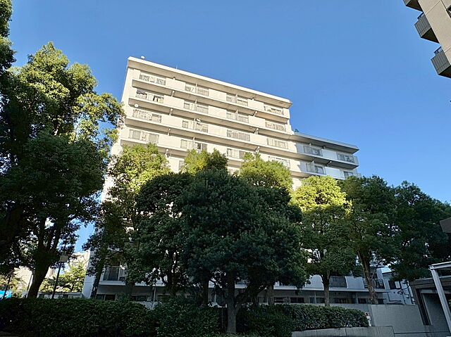 外観 東建小石川マンション 4階/-