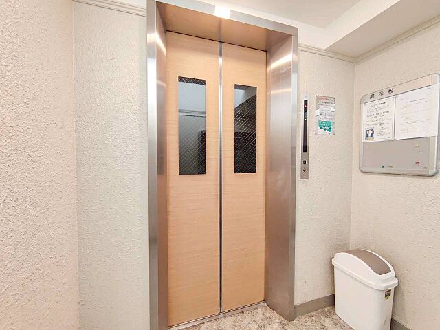 設備 武蔵野サマリヤマンション 6階/-