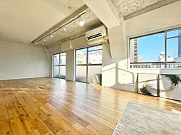 高輪マンション ワンルームの室内