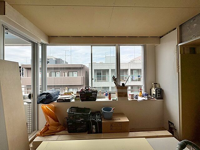 リビング/ダイニング コスモグラシア人形町 10階/-