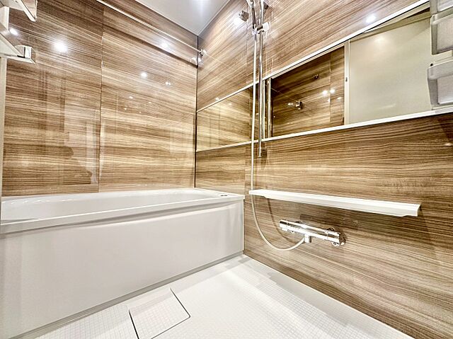 浴室 コスモグラシア人形町 10階/-